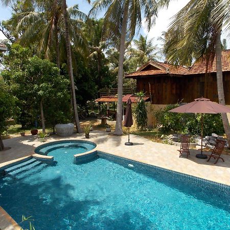 Le Logis De Kep Hotel Exterior photo