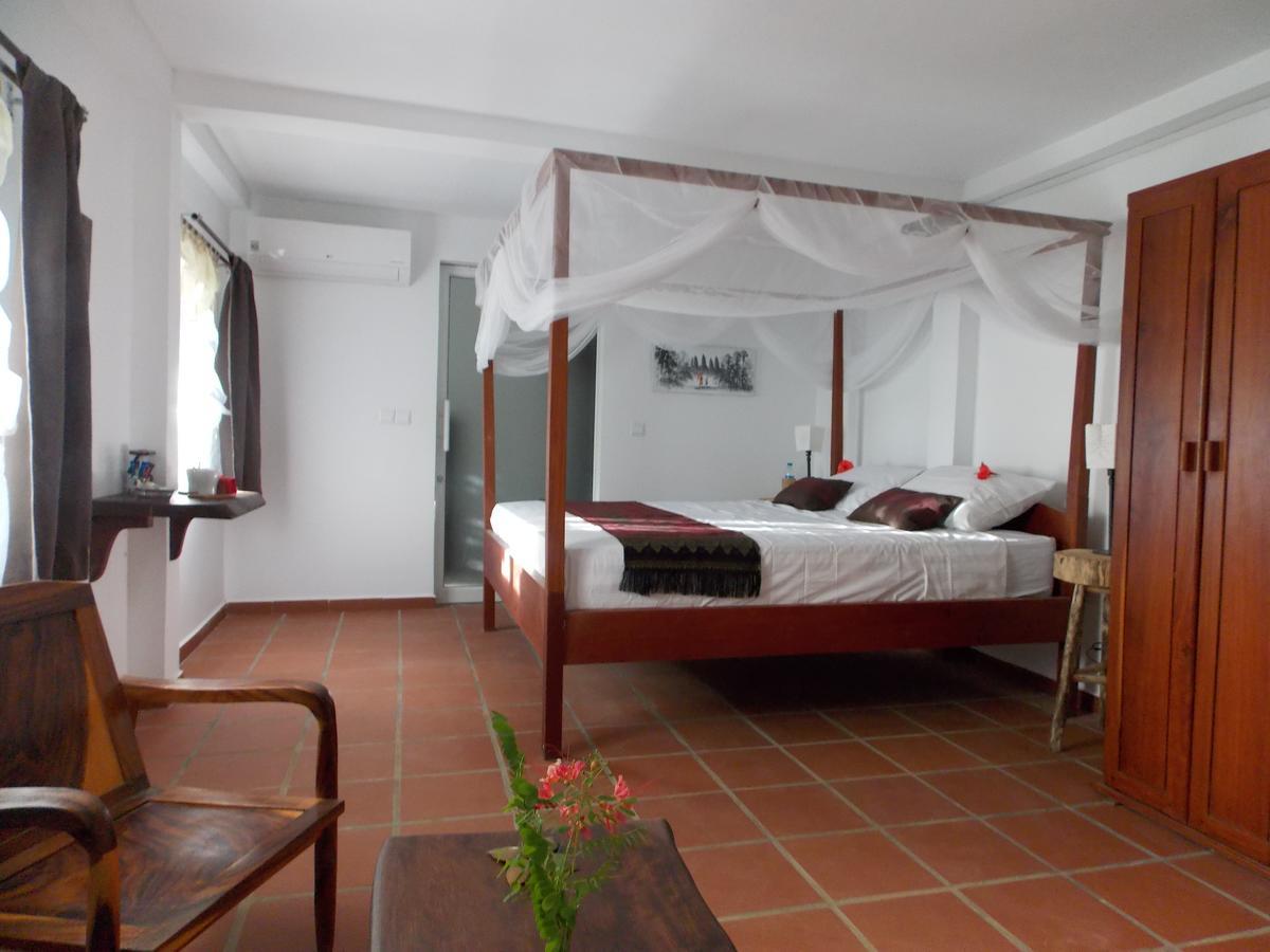Le Logis De Kep Hotel Exterior photo