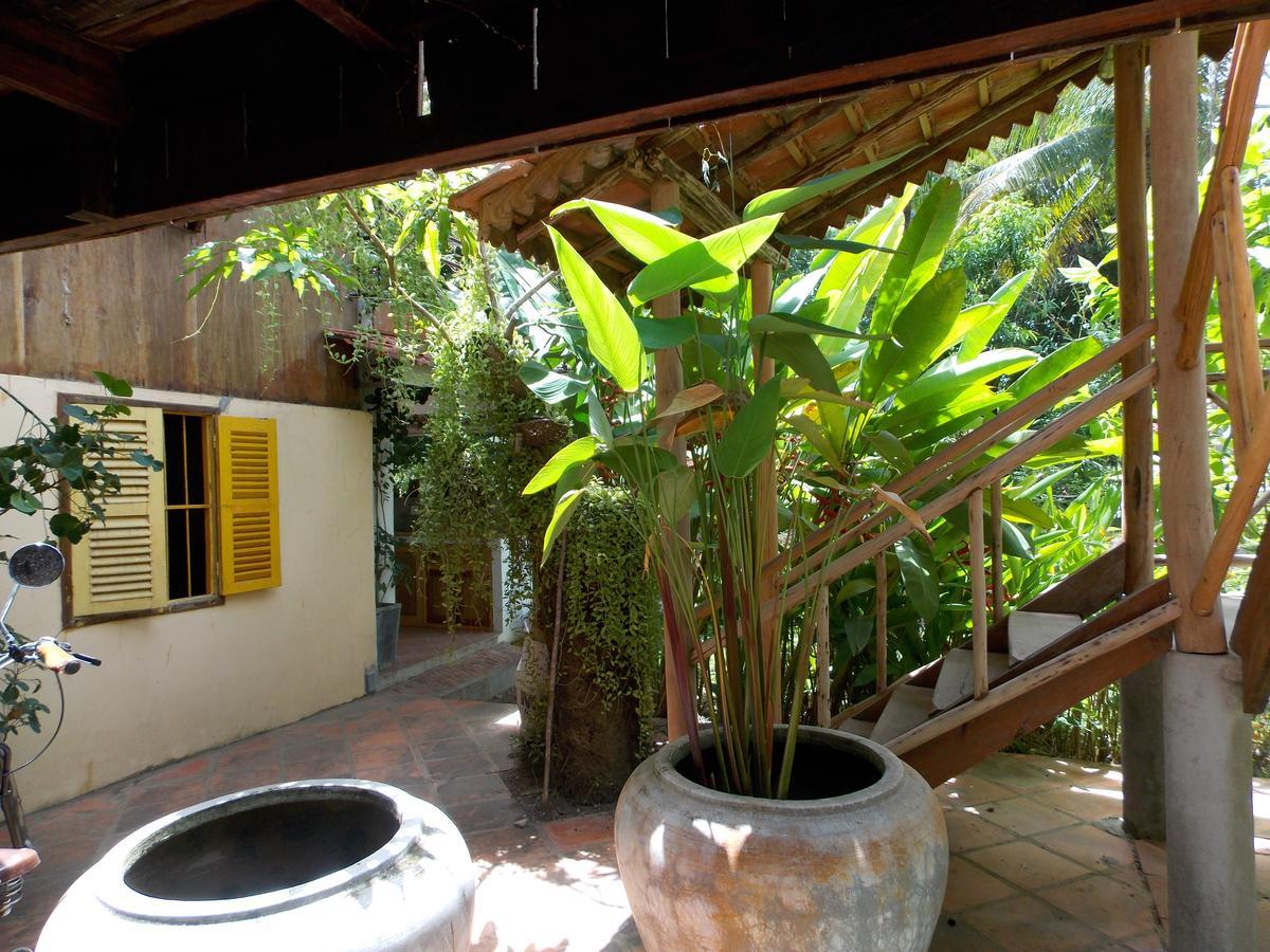 Le Logis De Kep Hotel Exterior photo