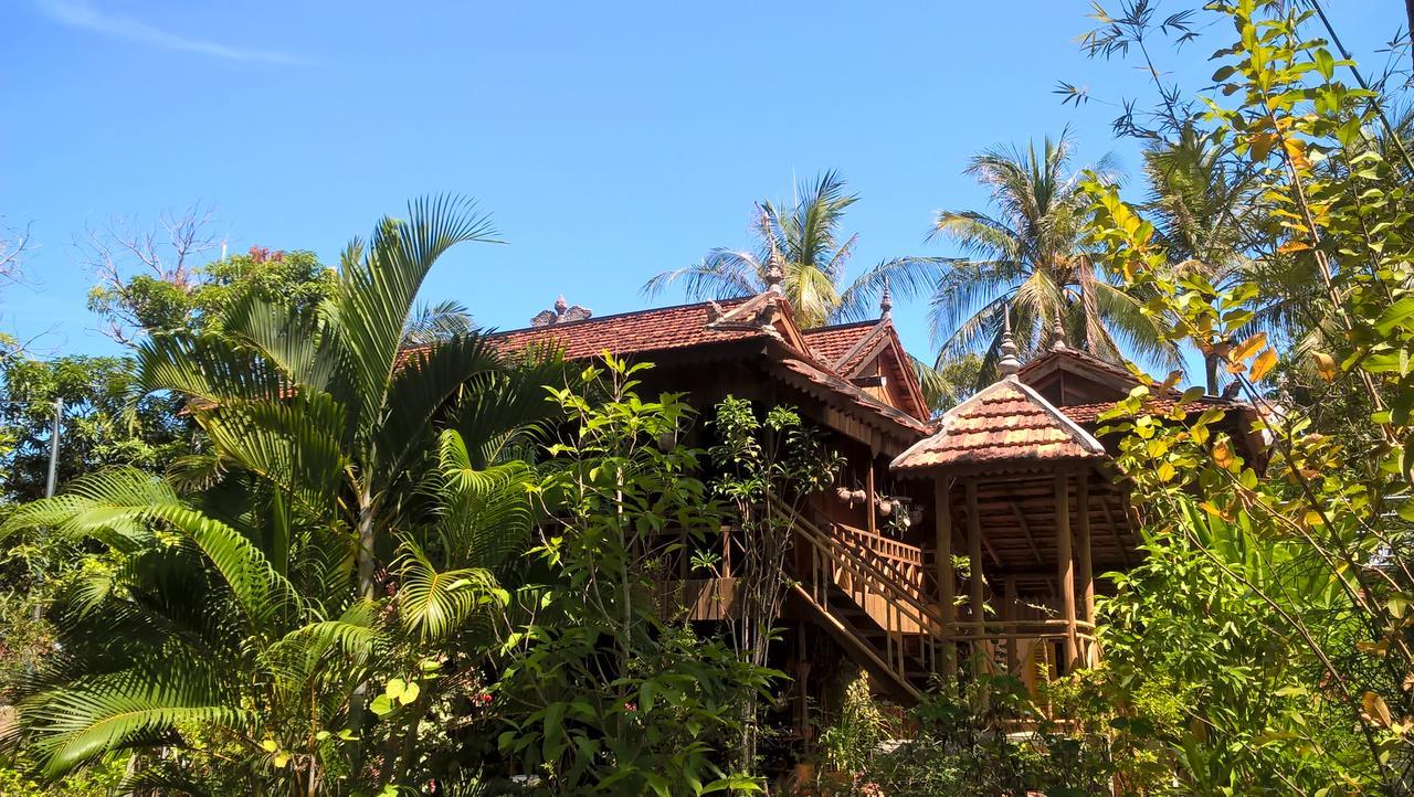 Le Logis De Kep Hotel Exterior photo