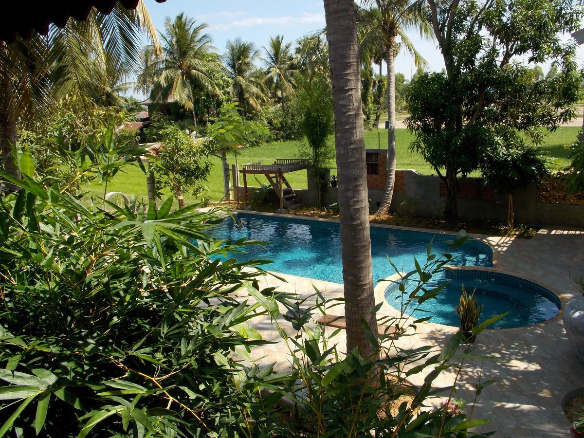 Le Logis De Kep Hotel Exterior photo