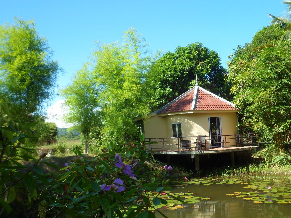 Le Logis De Kep Hotel Exterior photo