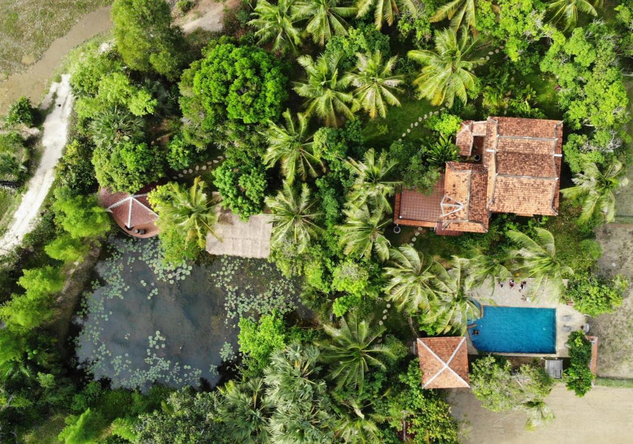 Le Logis De Kep Hotel Exterior photo